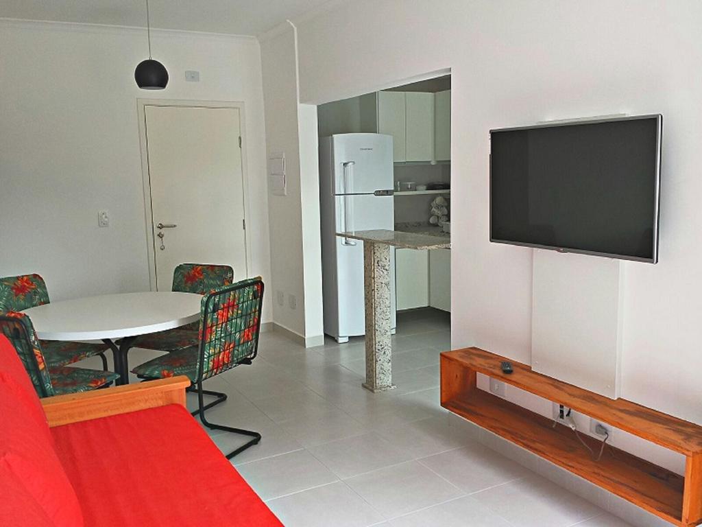 Apartamento Avenida Wilson อูบาตูบา ภายนอก รูปภาพ