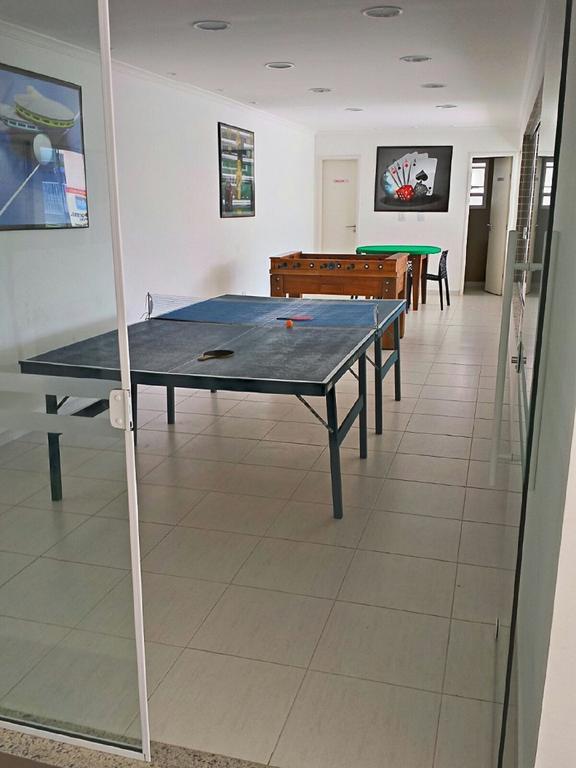 Apartamento Avenida Wilson อูบาตูบา ภายนอก รูปภาพ