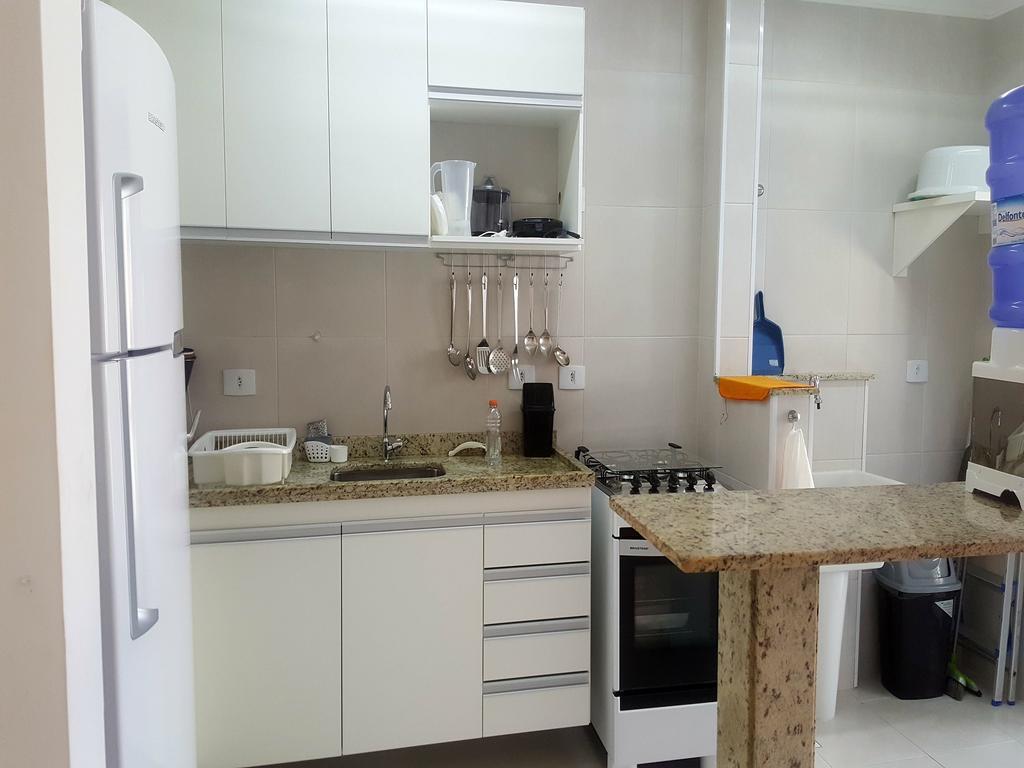 Apartamento Avenida Wilson อูบาตูบา ภายนอก รูปภาพ