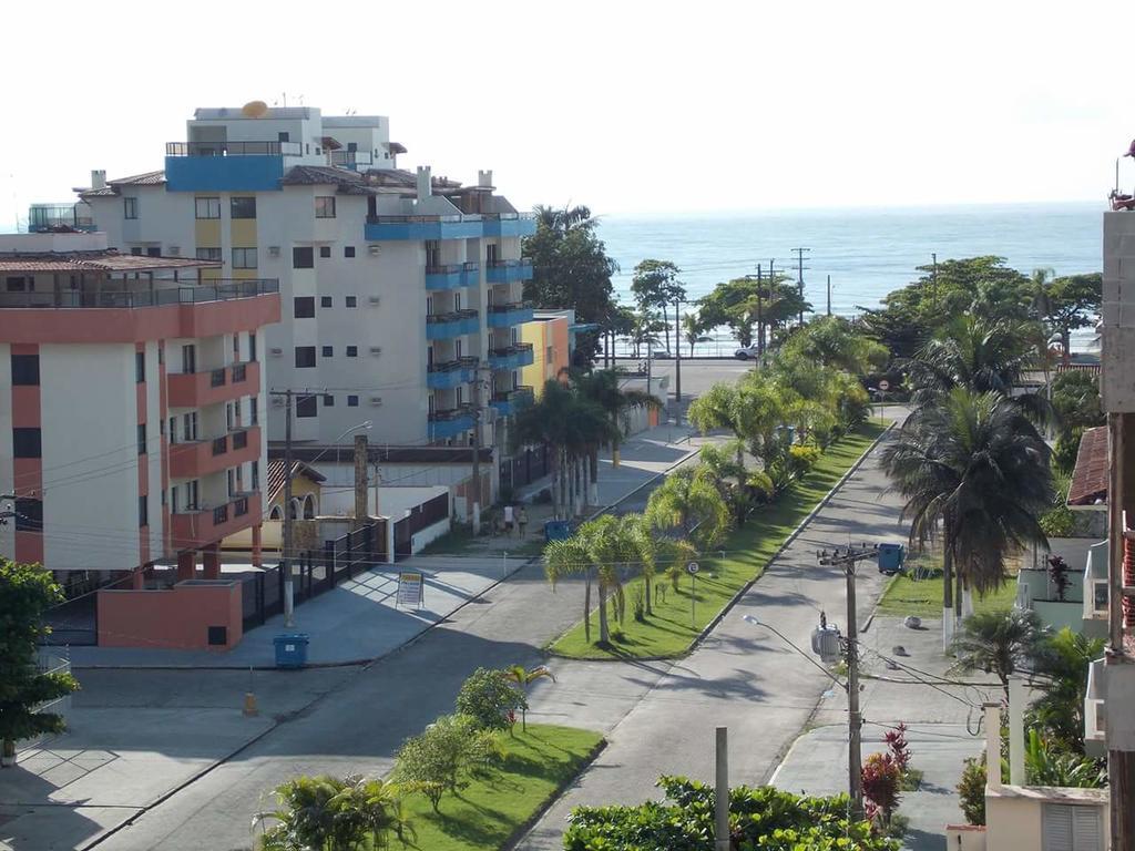 Apartamento Avenida Wilson อูบาตูบา ภายนอก รูปภาพ