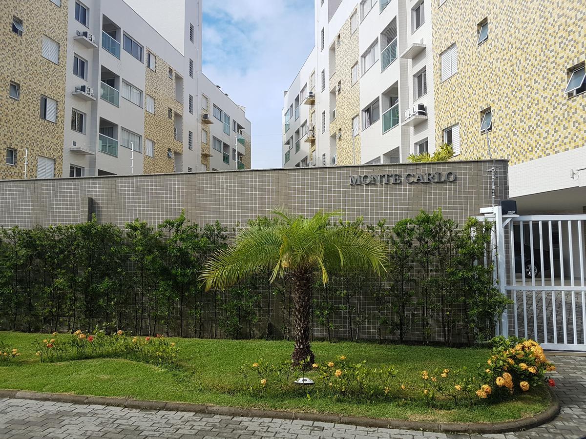 Apartamento Avenida Wilson อูบาตูบา ภายนอก รูปภาพ