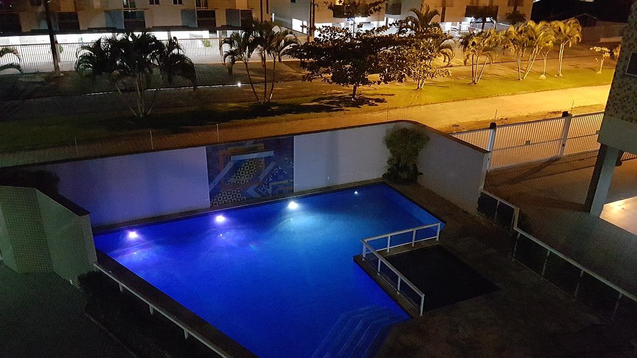 Apartamento Avenida Wilson อูบาตูบา ภายนอก รูปภาพ
